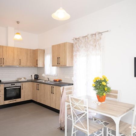 Spilia Apartments & Suites Mykonos Agrári Kültér fotó