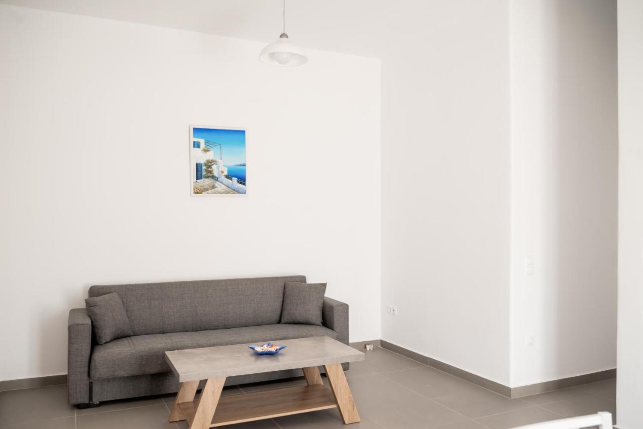 Spilia Apartments & Suites Mykonos Agrári Kültér fotó
