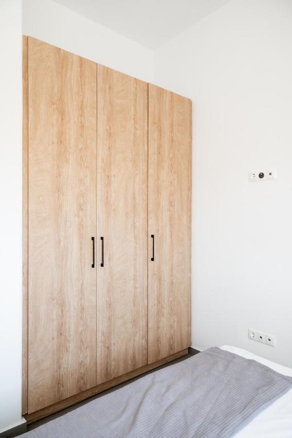 Spilia Apartments & Suites Mykonos Agrári Kültér fotó