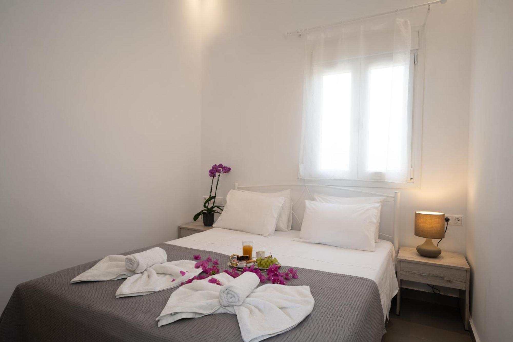 Spilia Apartments & Suites Mykonos Agrári Kültér fotó