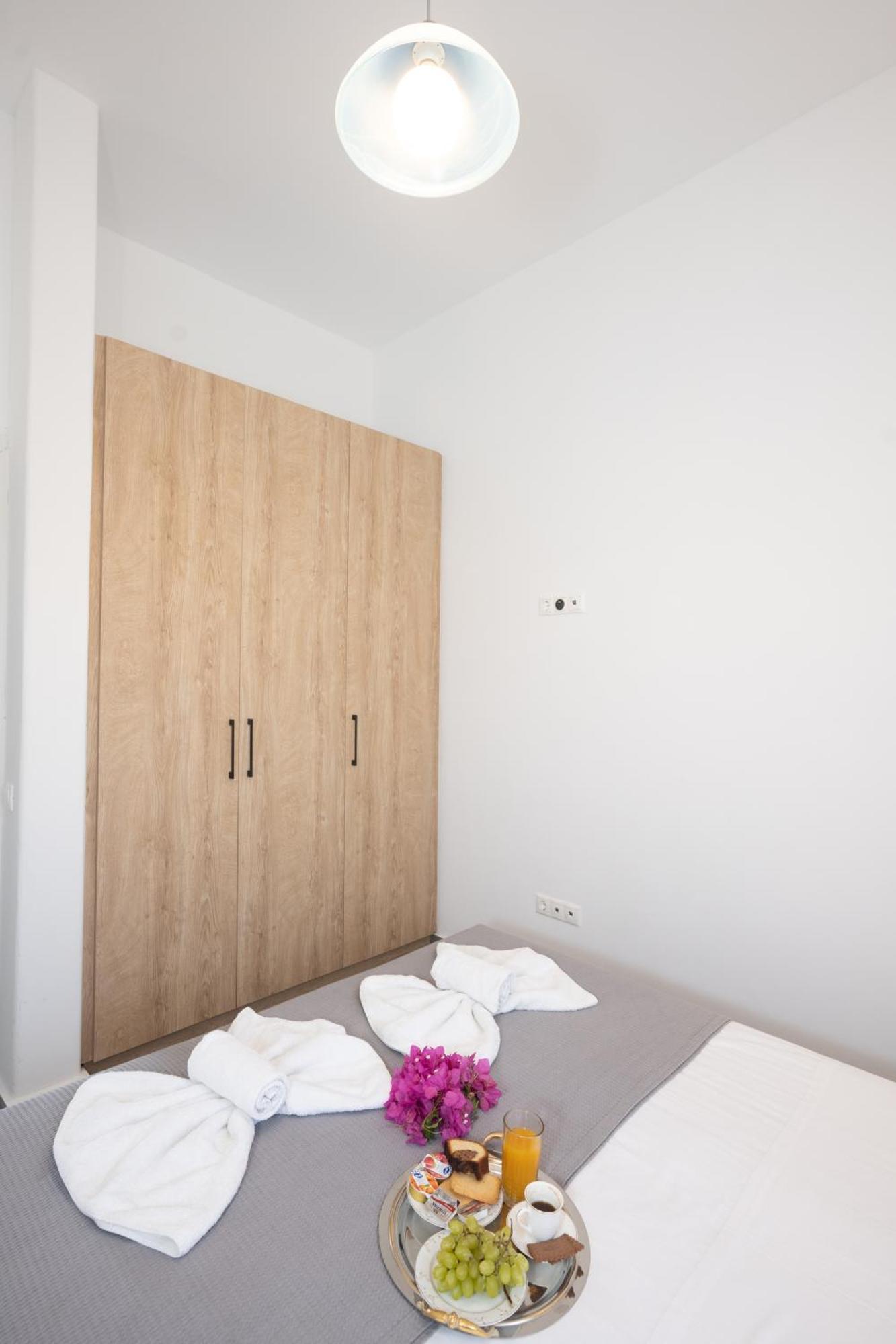 Spilia Apartments & Suites Mykonos Agrári Kültér fotó