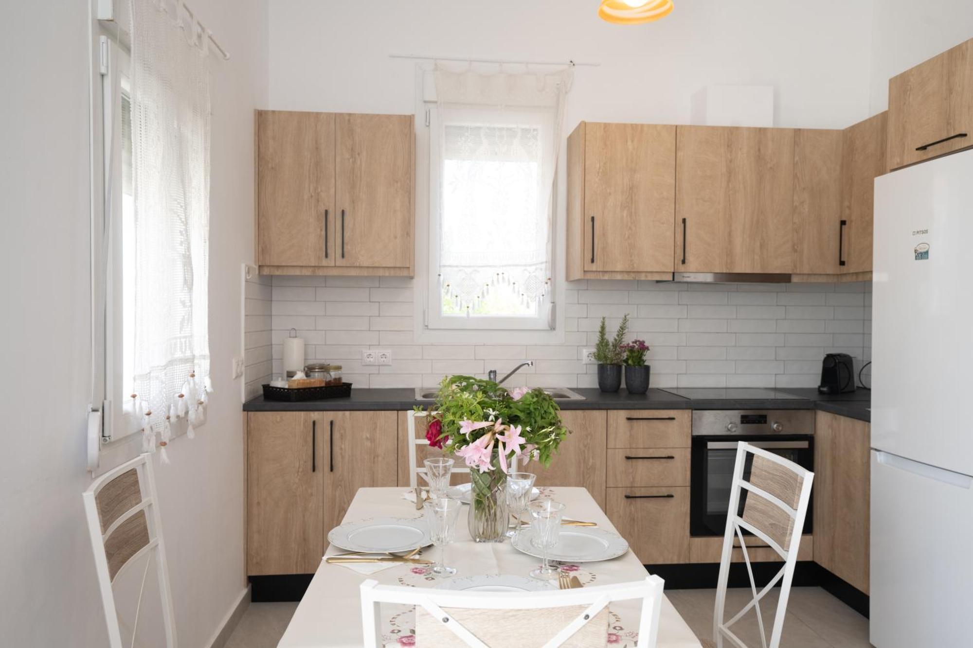 Spilia Apartments & Suites Mykonos Agrári Kültér fotó