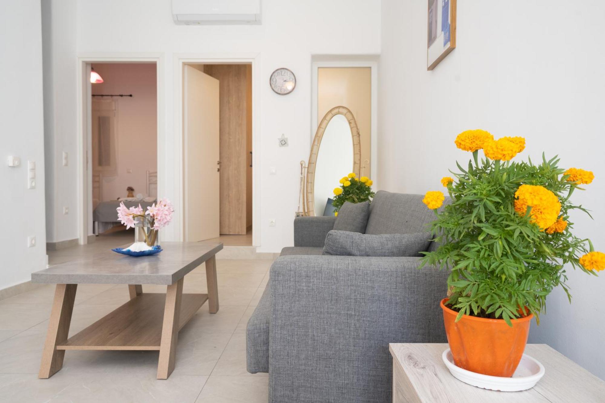 Spilia Apartments & Suites Mykonos Agrári Kültér fotó