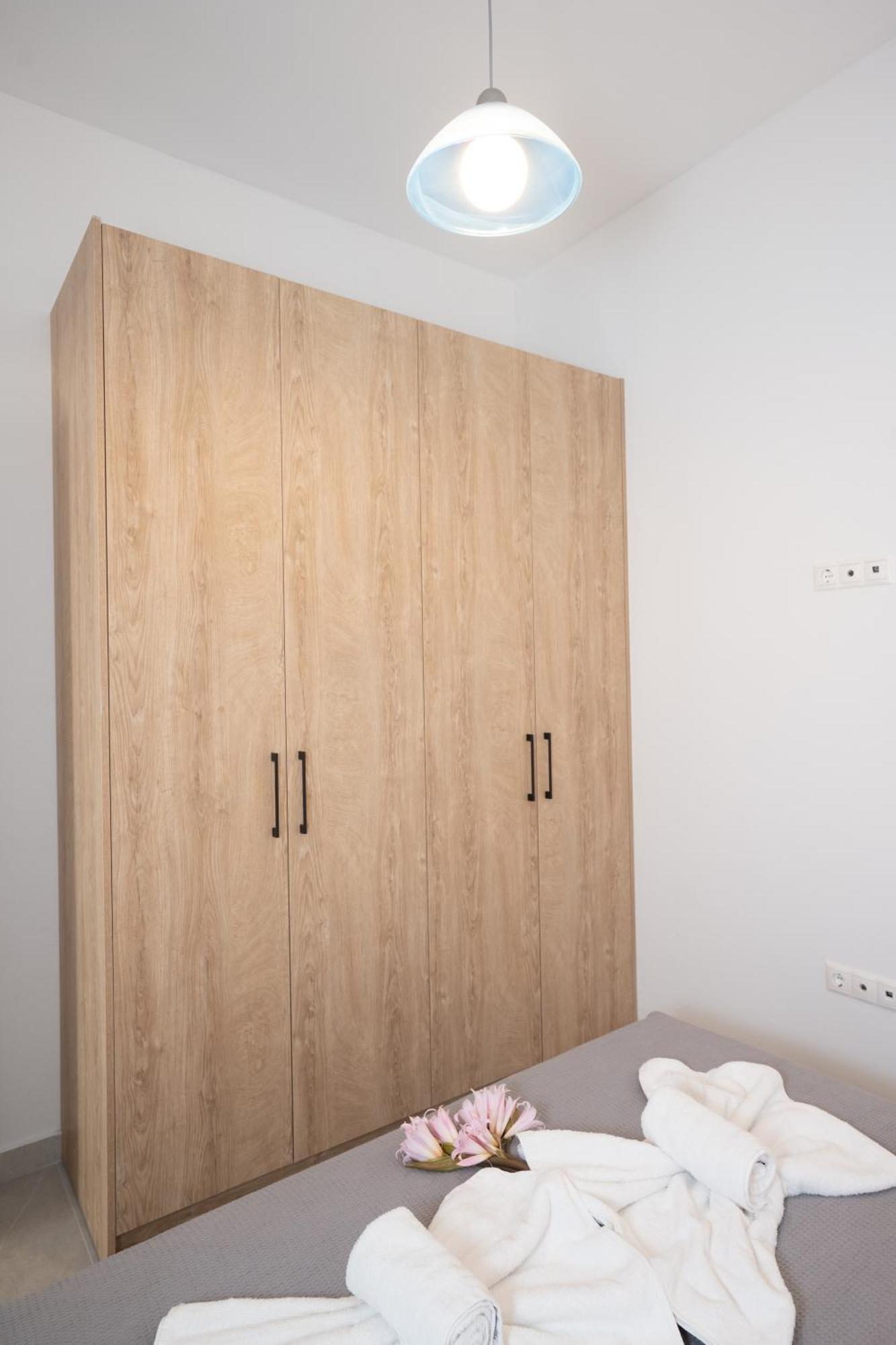 Spilia Apartments & Suites Mykonos Agrári Kültér fotó