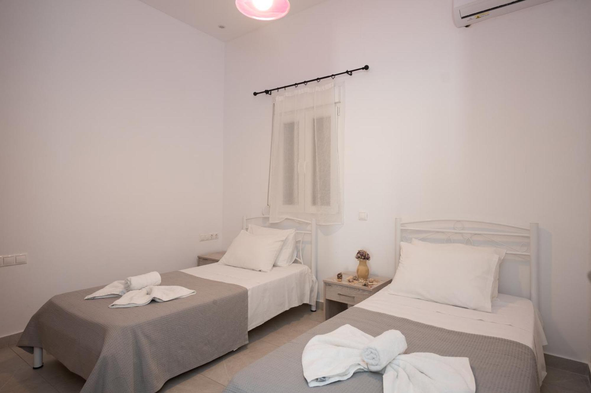 Spilia Apartments & Suites Mykonos Agrári Kültér fotó