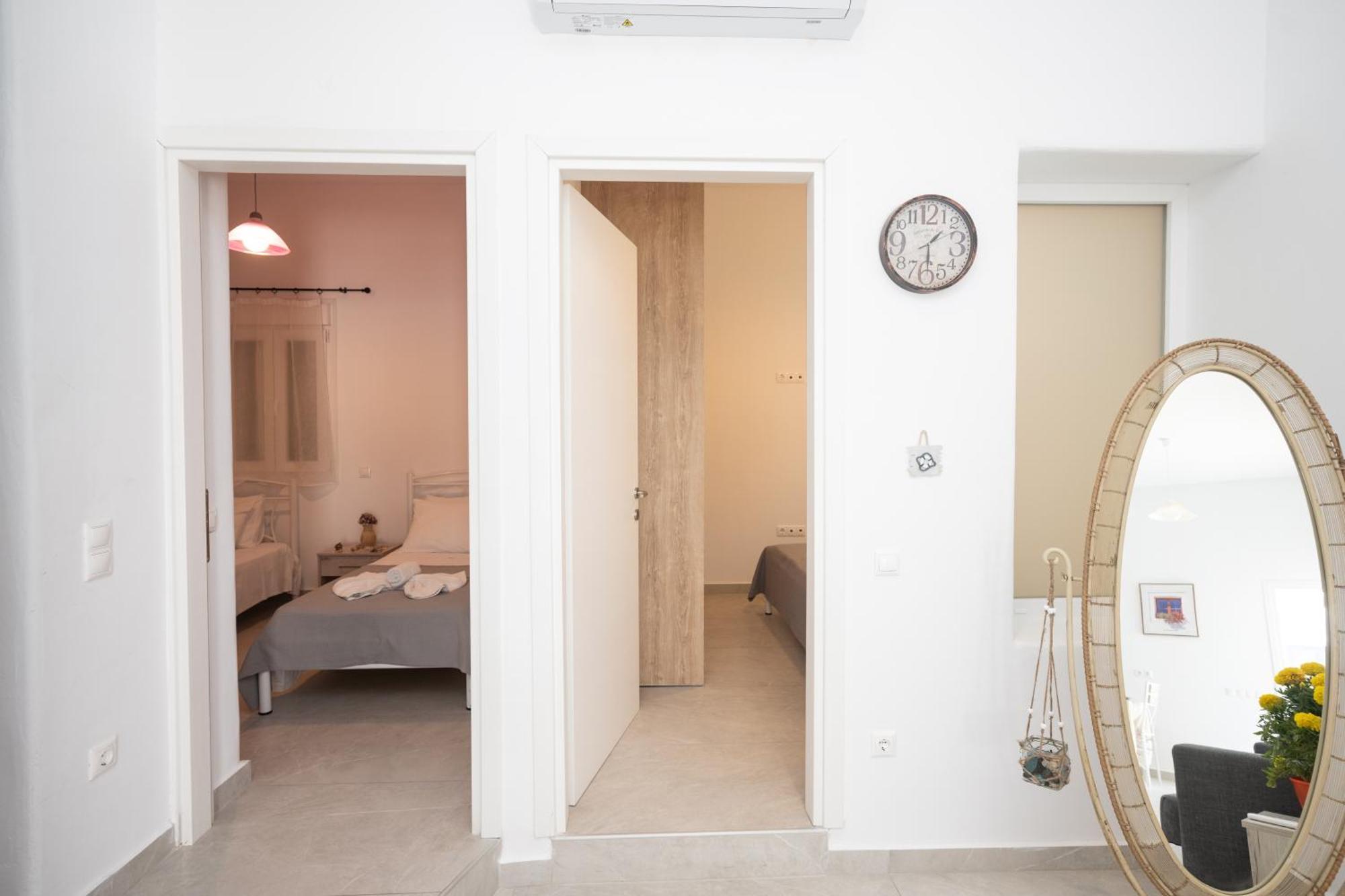 Spilia Apartments & Suites Mykonos Agrári Kültér fotó