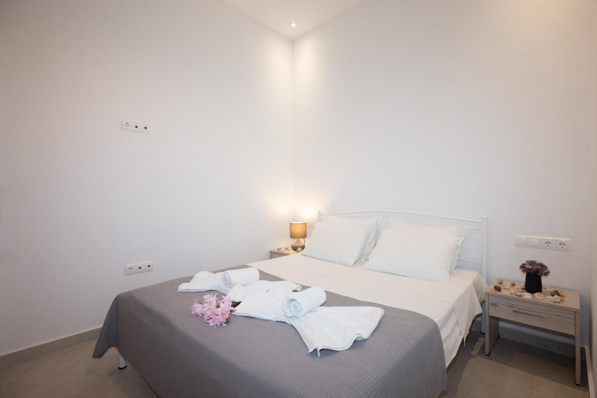 Spilia Apartments & Suites Mykonos Agrári Kültér fotó
