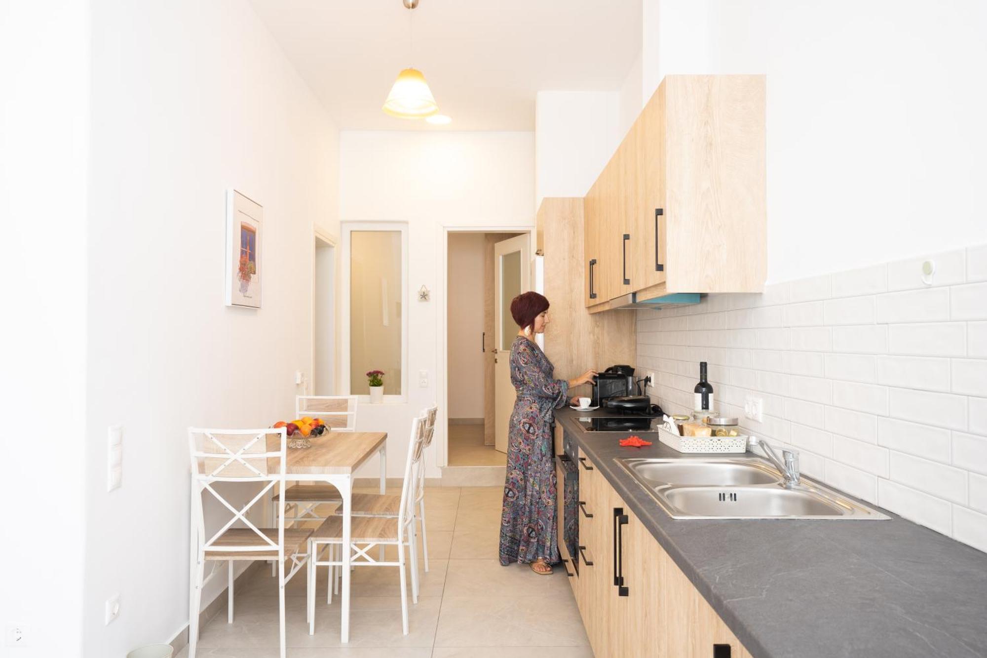 Spilia Apartments & Suites Mykonos Agrári Kültér fotó