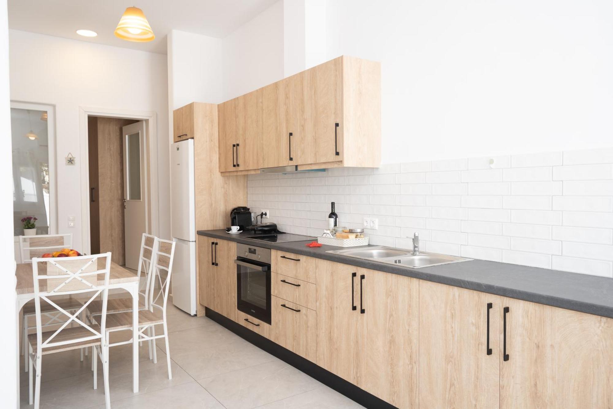 Spilia Apartments & Suites Mykonos Agrári Kültér fotó