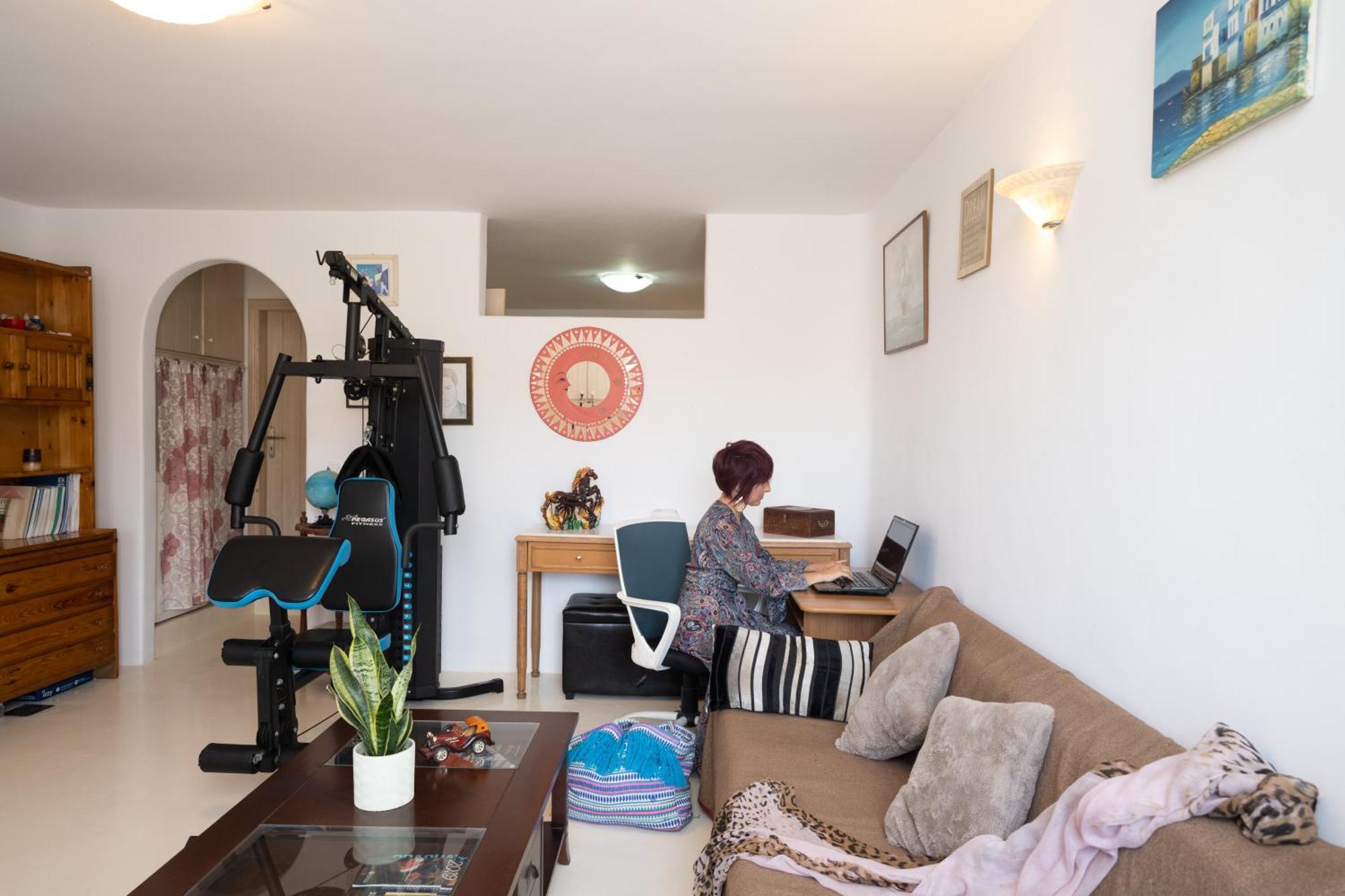 Spilia Apartments & Suites Mykonos Agrári Kültér fotó