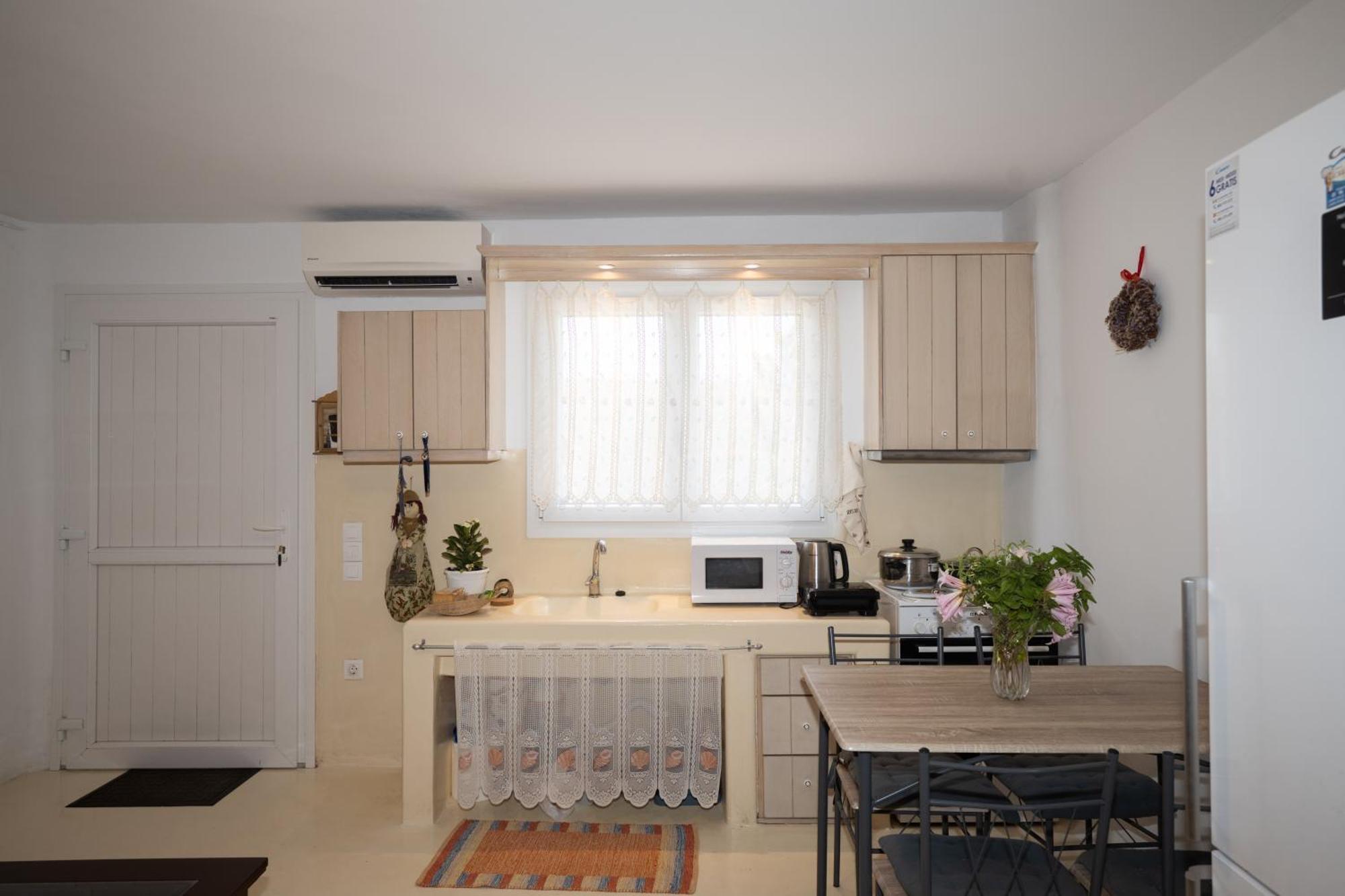 Spilia Apartments & Suites Mykonos Agrári Kültér fotó