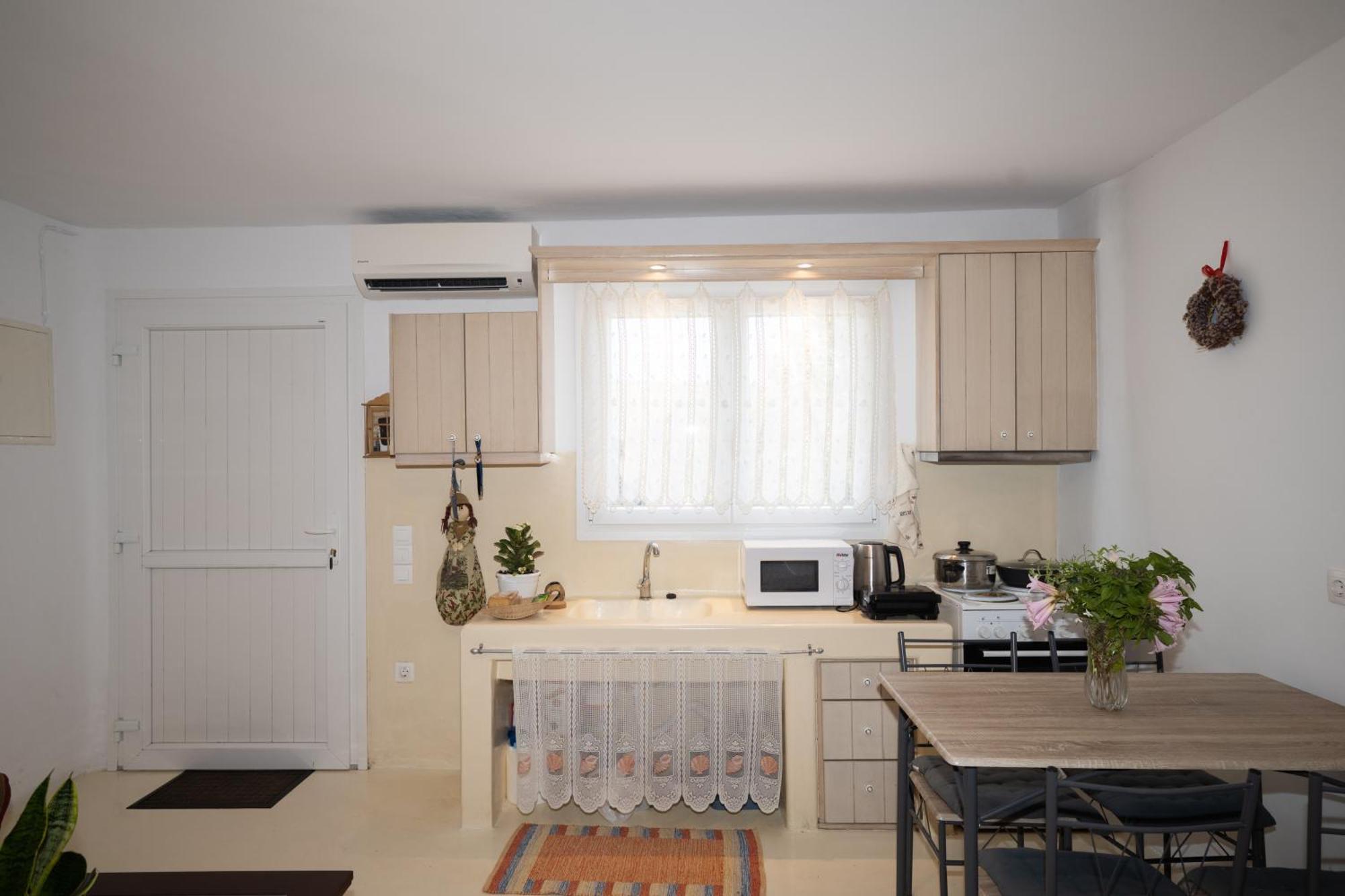 Spilia Apartments & Suites Mykonos Agrári Kültér fotó